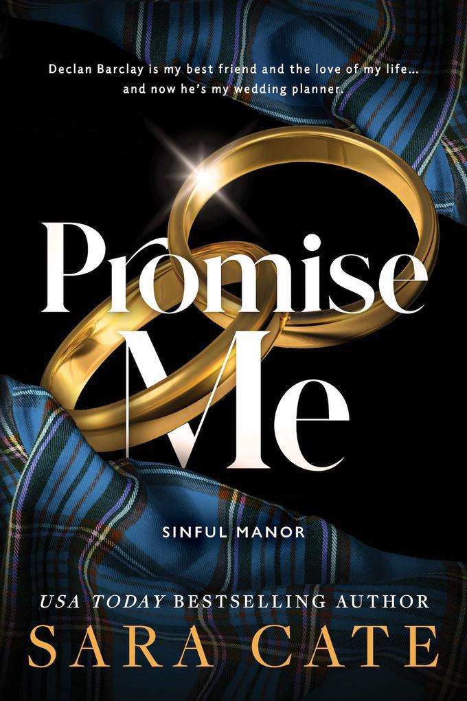Produktbild: Promise Me | Sara Cate
