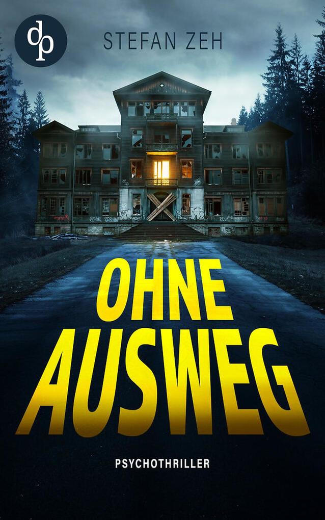 Produktbild: Ohne Ausweg | Stefan Zeh