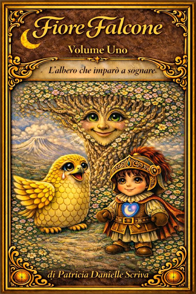 Produktbild: Fiore Falcone | Patricia Danielle Scriva