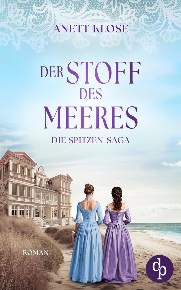 Produktbild: Der Stoff des Meeres | Anett Klose