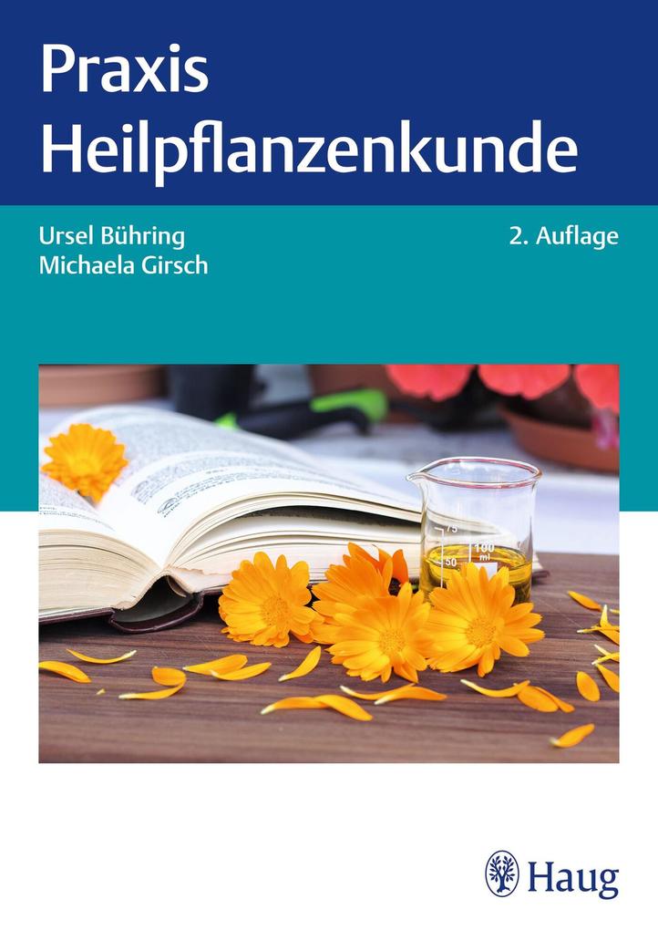 Produktbild: Praxis Heilpflanzenkunde | Ursel Bühring, Michaela Girsch