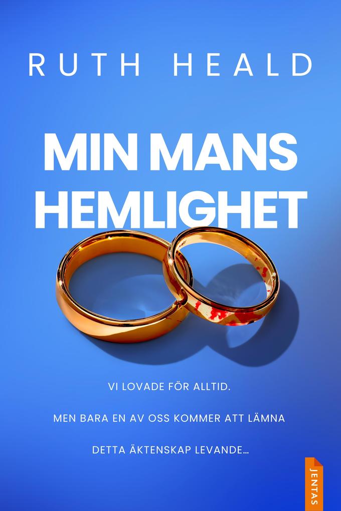 Produktbild: Min mans hemlighet | Ruth Heald