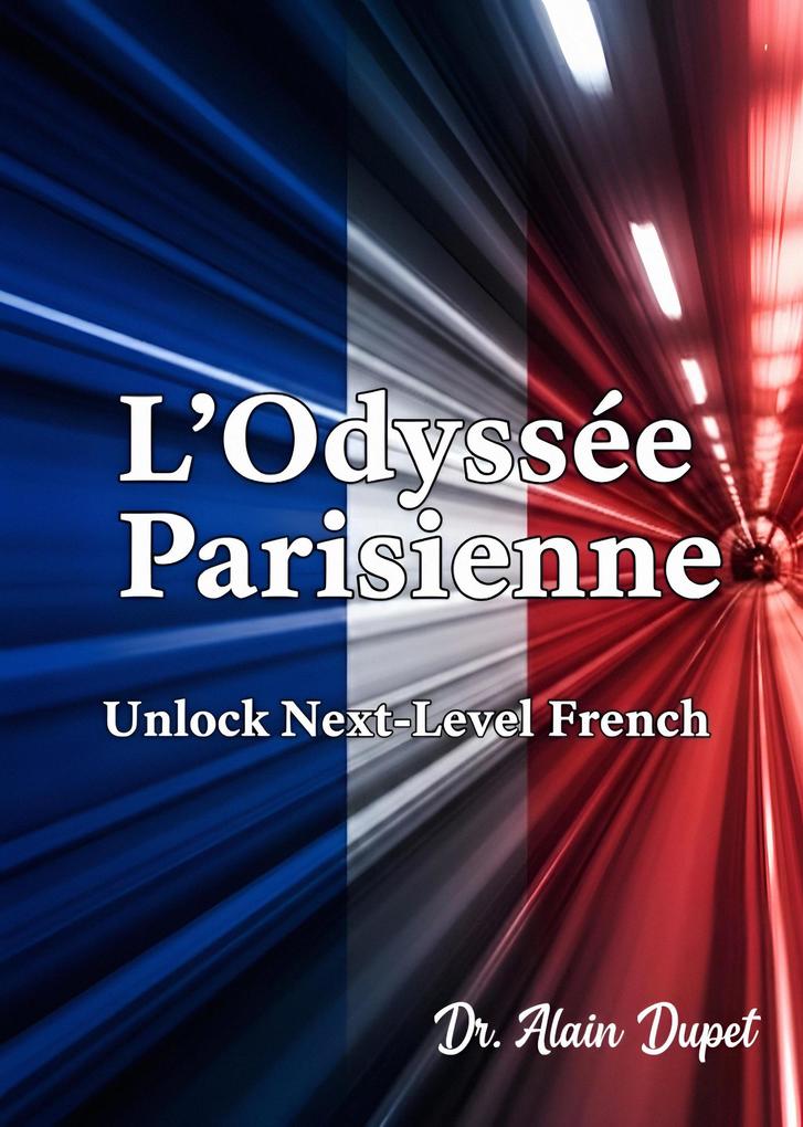 Produktbild: L'Odyssée Parisienne | Alain Dupet