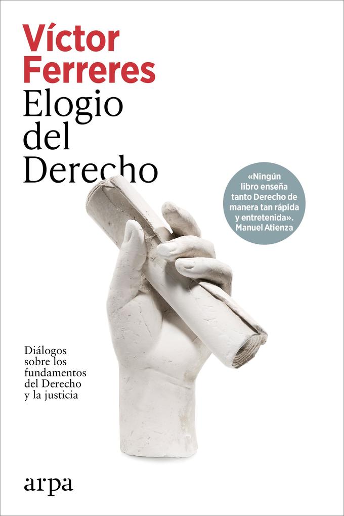 Produktbild: Elogio del Derecho | Víctor Ferreres