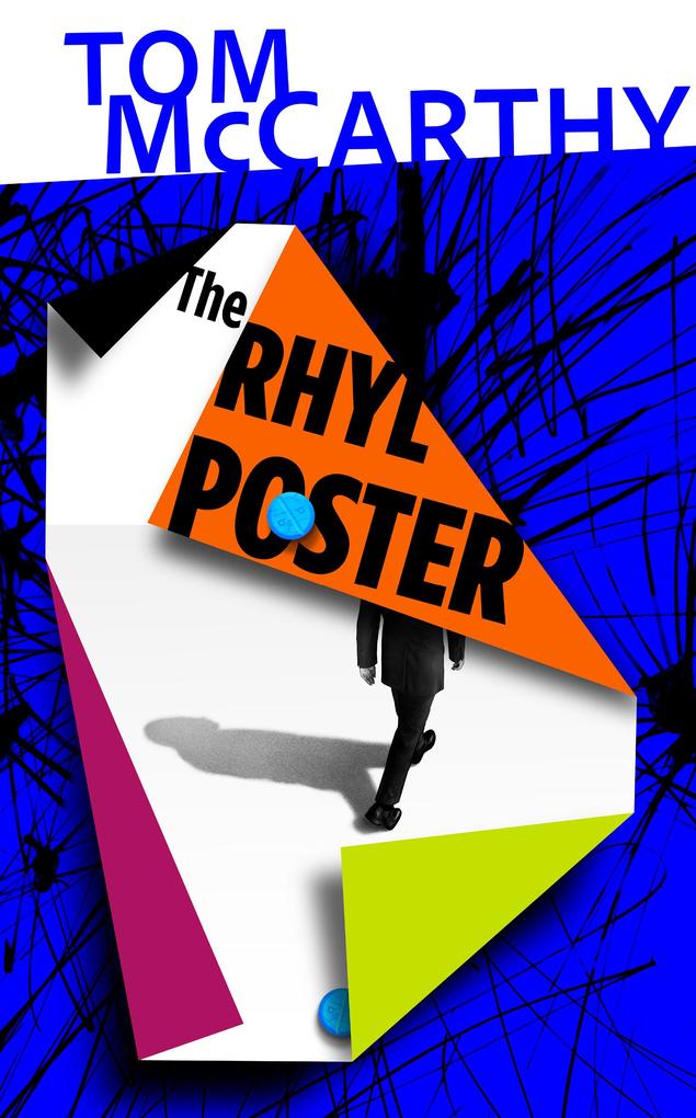 Produktbild: The Rhyl Poster | Tom McCarthy