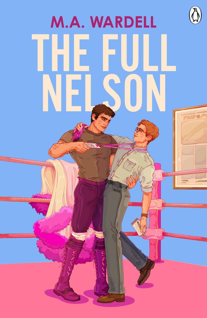 Produktbild: The Full Nelson | M. A. Wardell