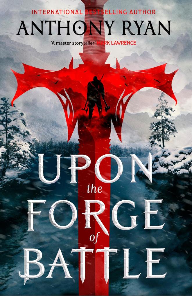 Produktbild: Upon the Forge of Battle | Anthony Ryan