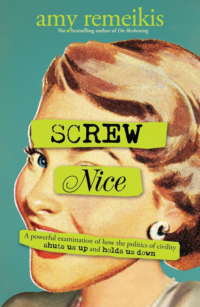 Produktbild: Screw Nice | Amy Remeikis