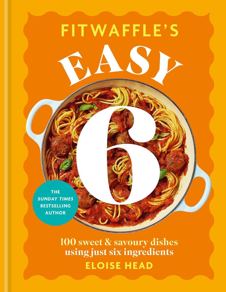 Produktbild: Fitwaffle's Easy 6 | Eloise Head