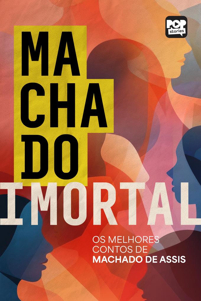 Produktbild: Machado imortal | Machado De Assis