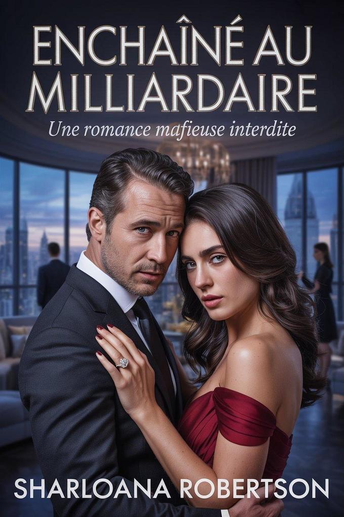 Produktbild: Enchaîné au milliardaire | Sharloana Robertson