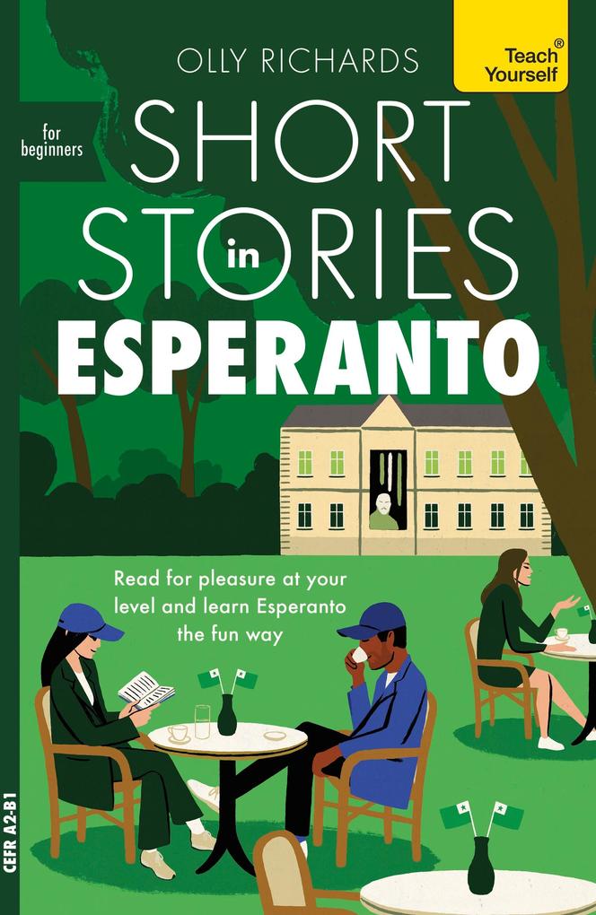 Produktbild: Short Stories in Esperanto for Beginners | Olly Richards