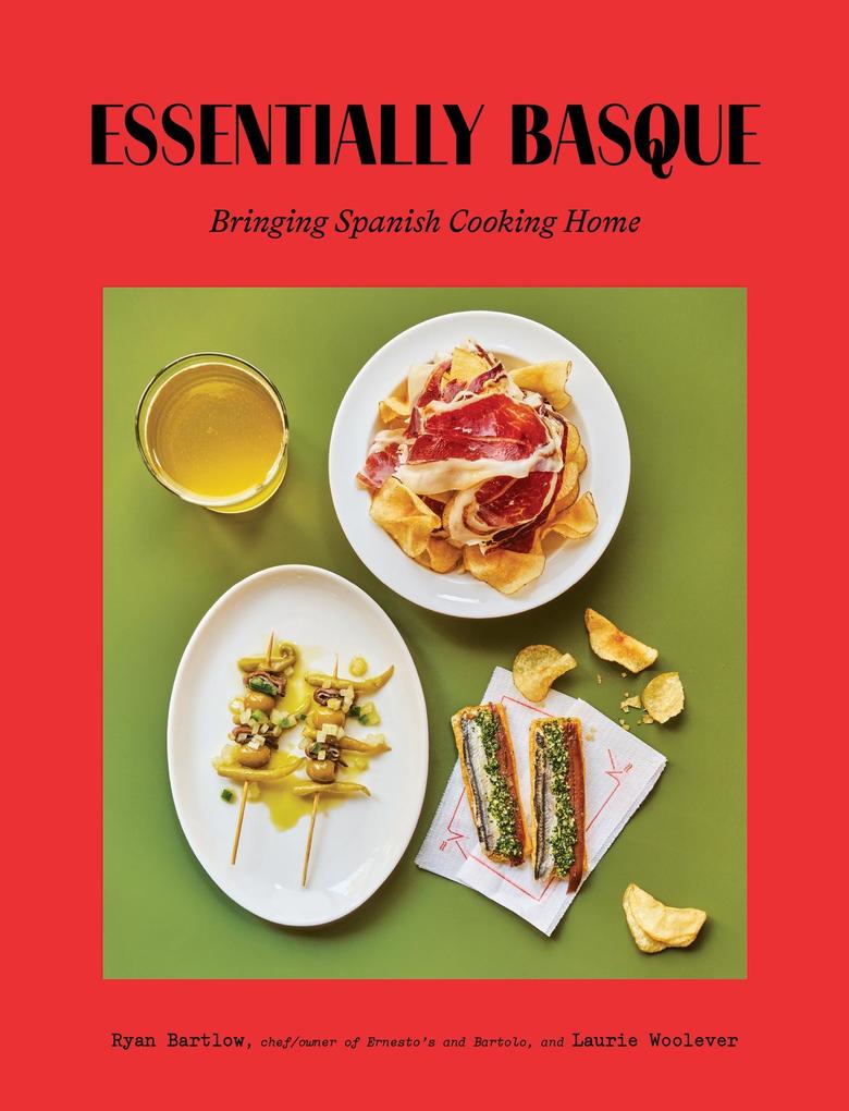 Produktbild: Essentially Basque | Ryan Bartlow, Laurie Woolever