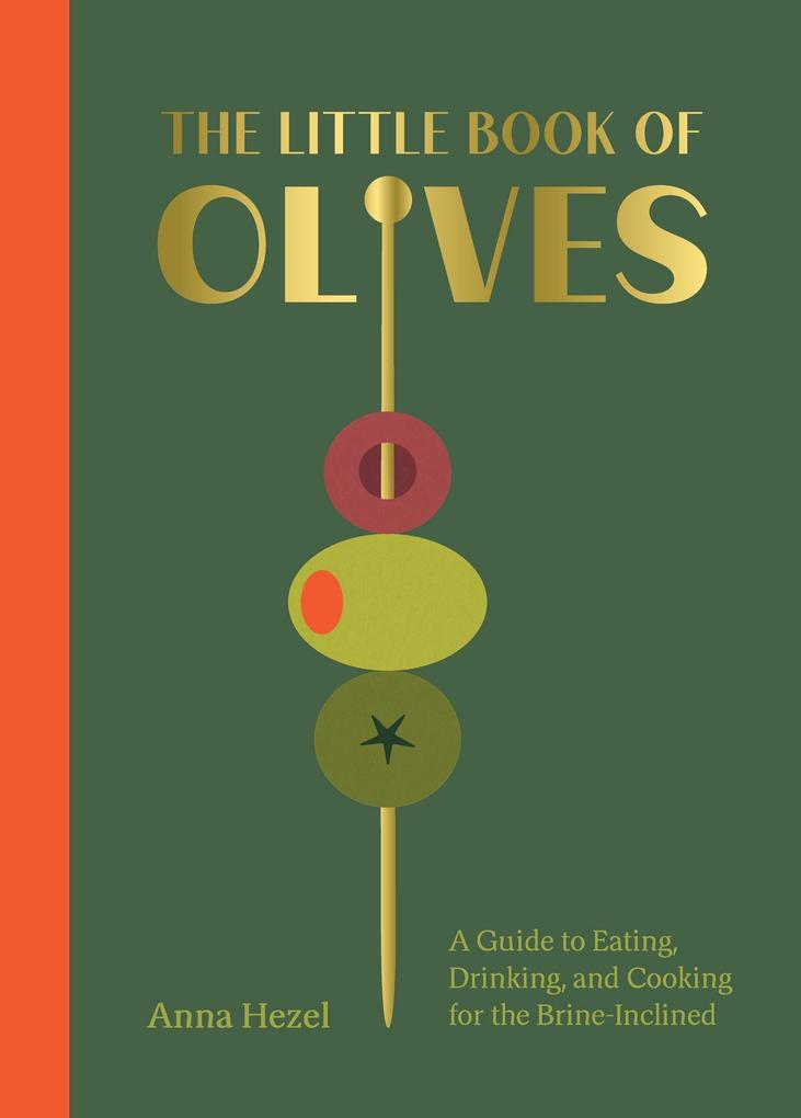 Produktbild: The Little Book of Olives | Anna Hezel