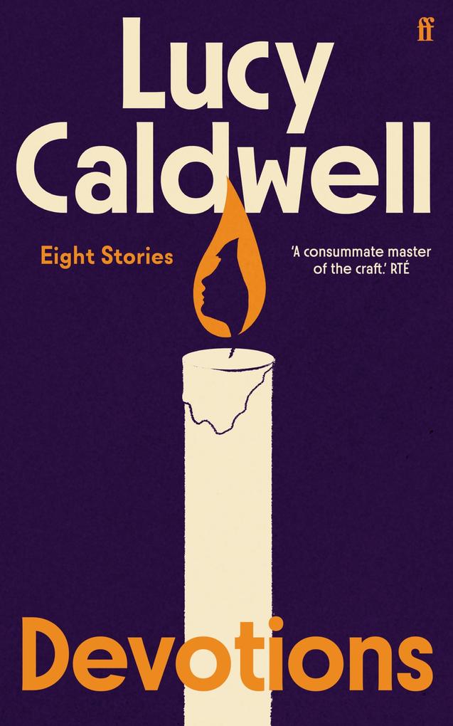 Produktbild: Devotions | Lucy Caldwell