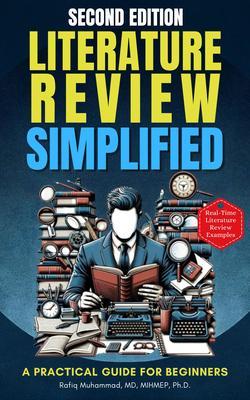 Produktbild: Literature Review Simplified | Rafiq Muhammad