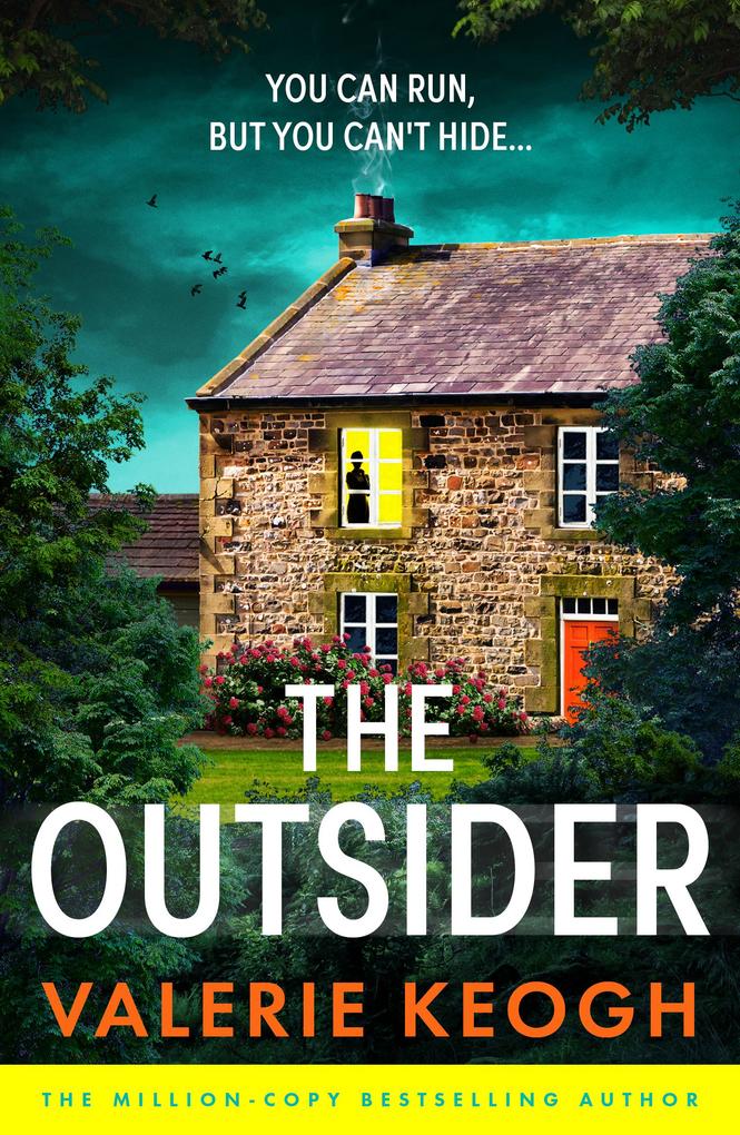 Produktbild: The Outsider | Valerie Keogh