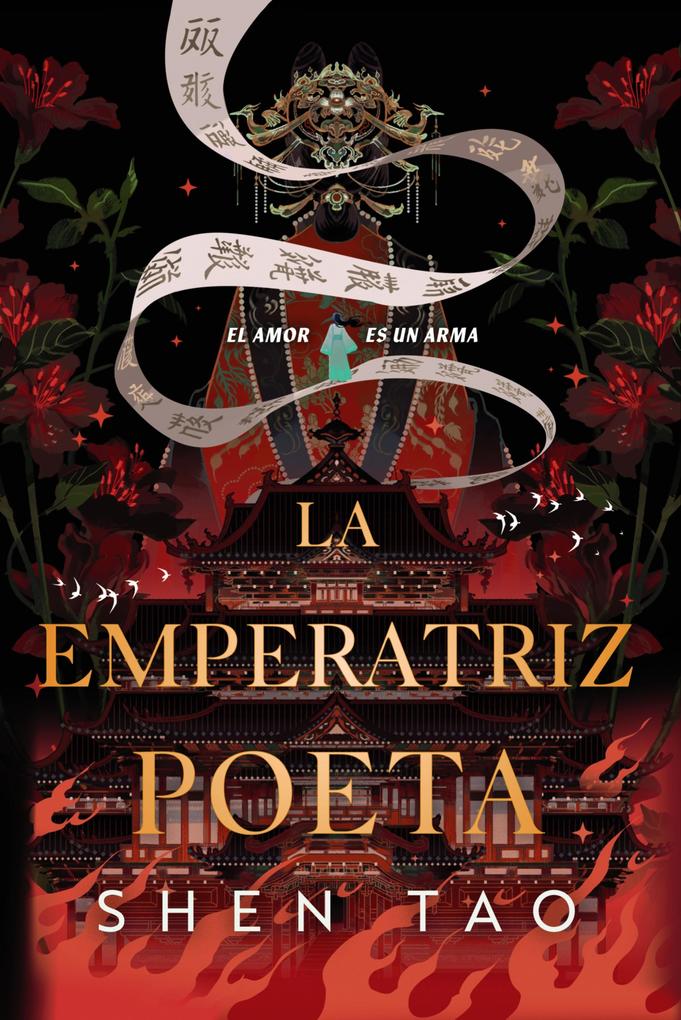 Produktbild: La emperatriz poeta | Shen Tao