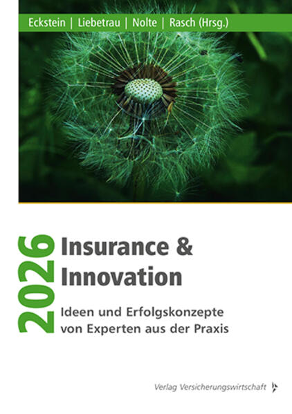 Produktbild: Insurance & Innovation 2026