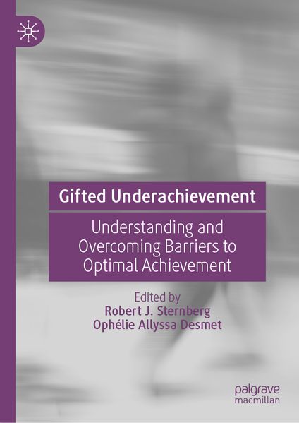 Produktbild: Gifted Underachievement