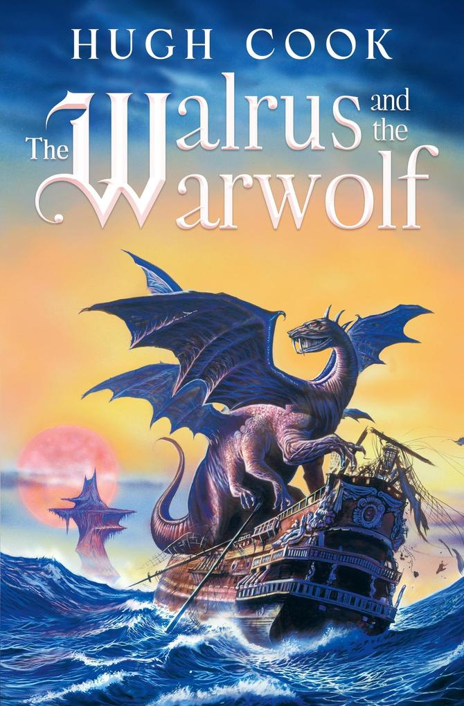 Produktbild: The Walrus and the Warwolf | Hugh Cook