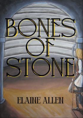 Produktbild: Bones of Stone | Elaine Allen