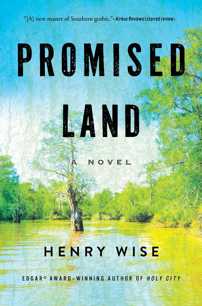 Produktbild: Promised Land | Henry Wise