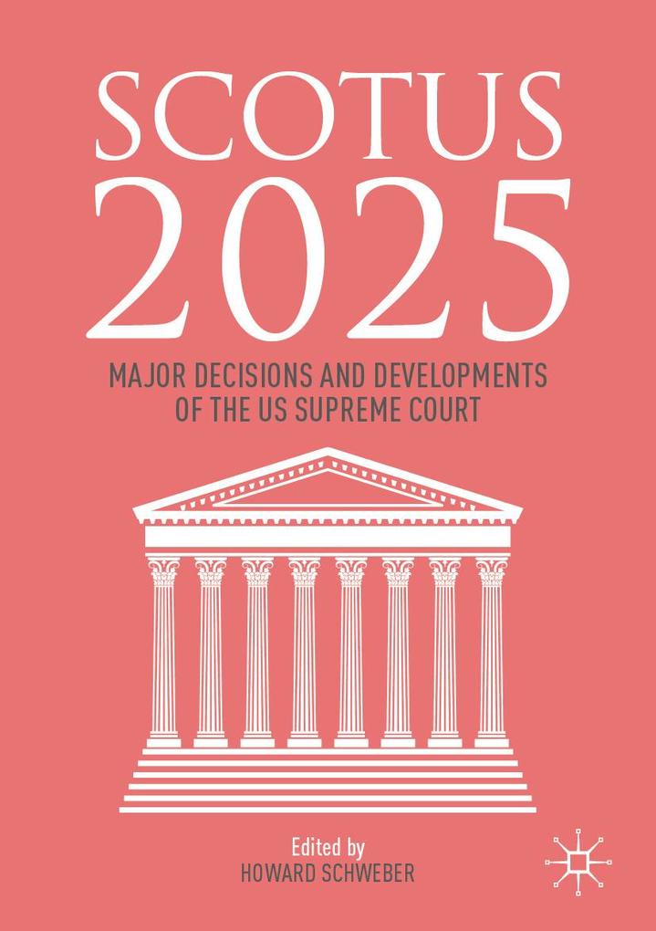 Produktbild: SCOTUS 2025