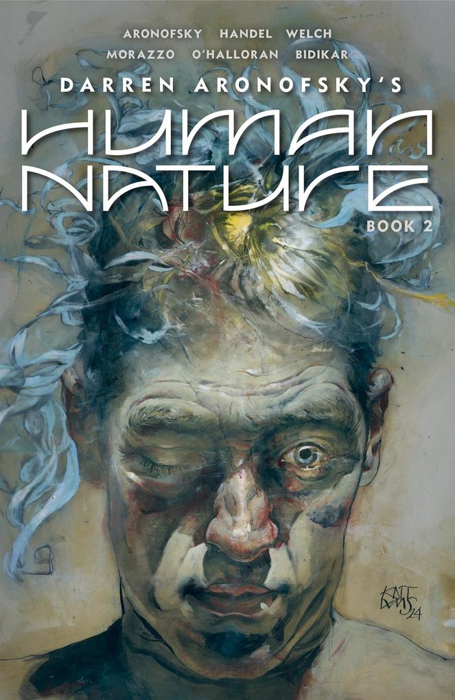 Produktbild: Human Nature Book 2 | Darren Aronofsky