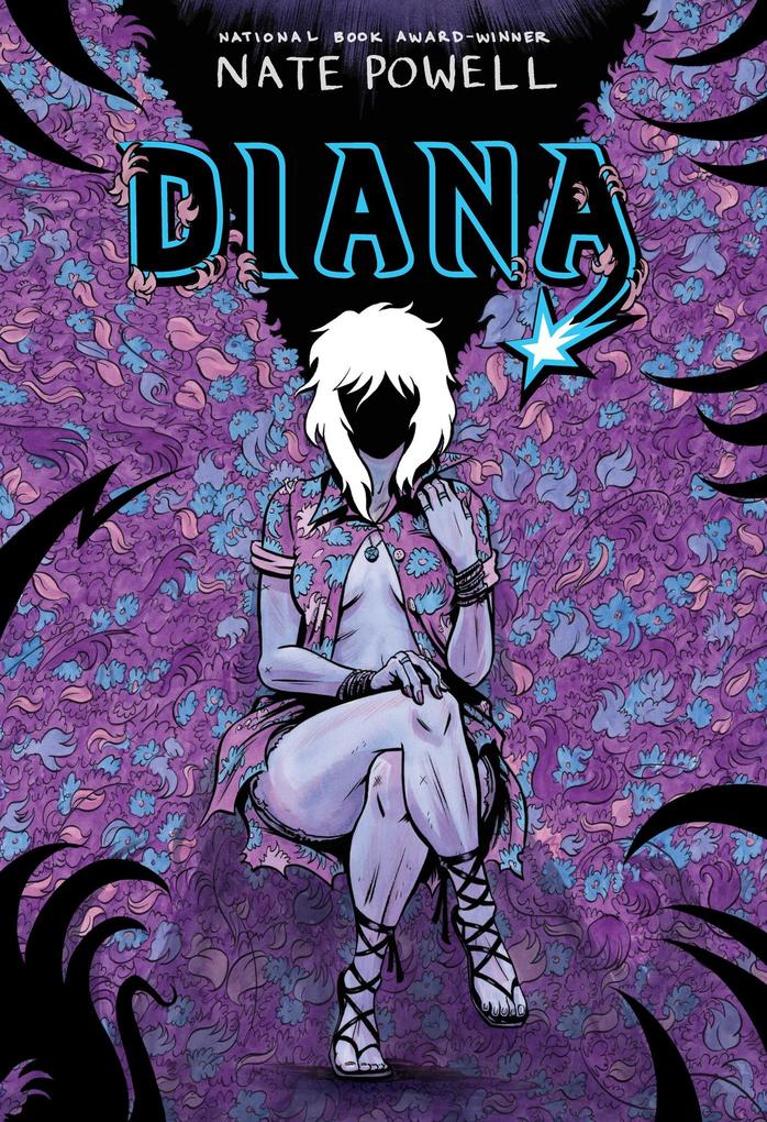 Produktbild: Diana | Nate Powell