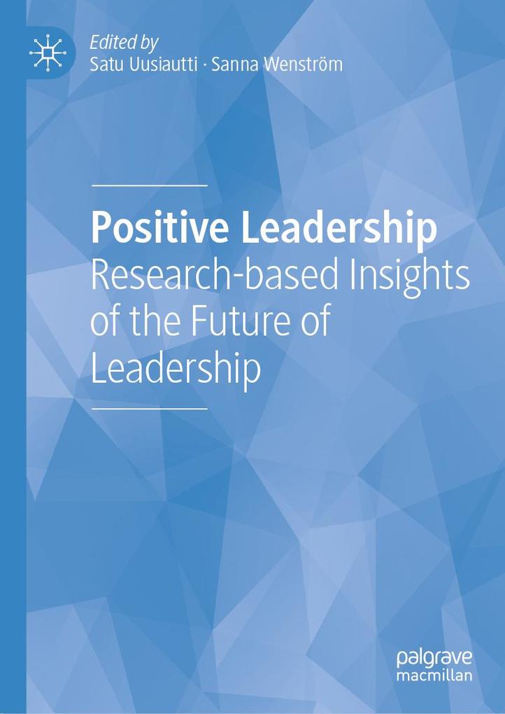 Produktbild: Positive Leadership