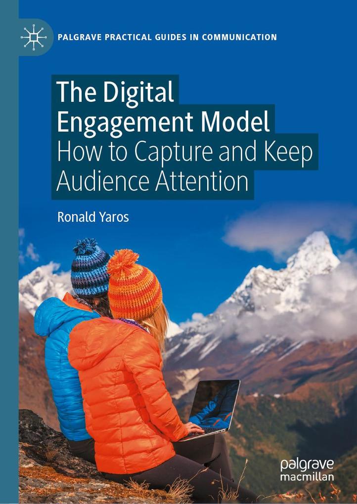 Produktbild: The Digital Engagement Model | Ronald Yaros