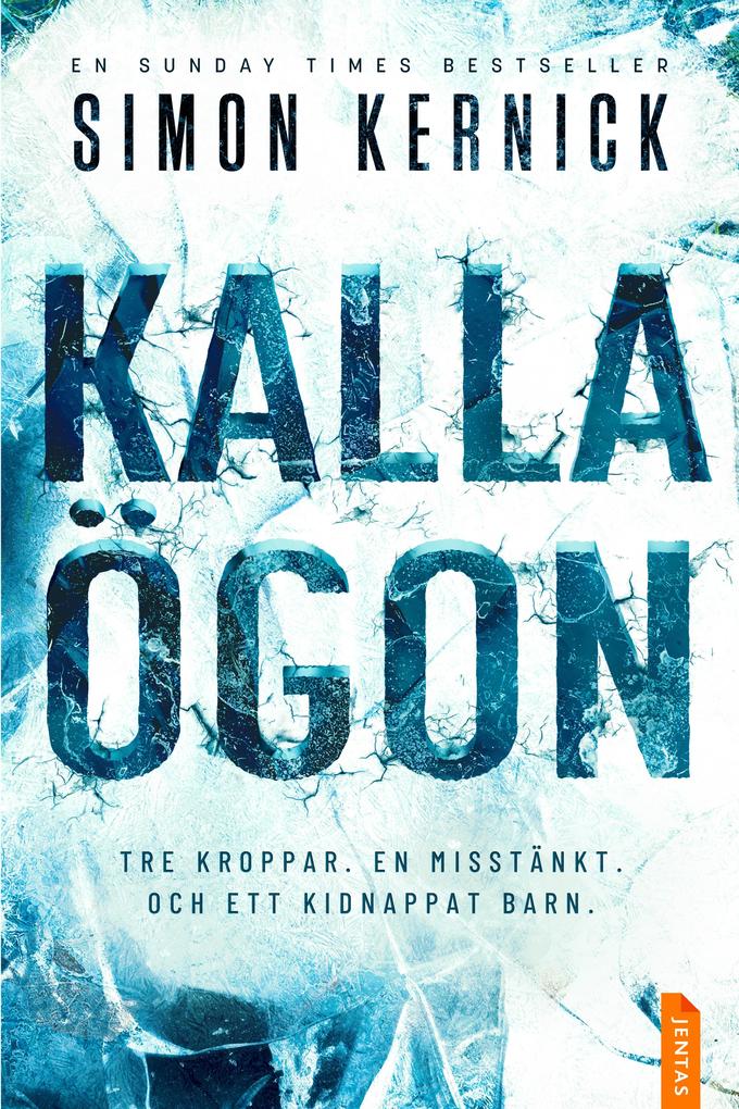 Produktbild: Kalla ögon | Simon Kernick
