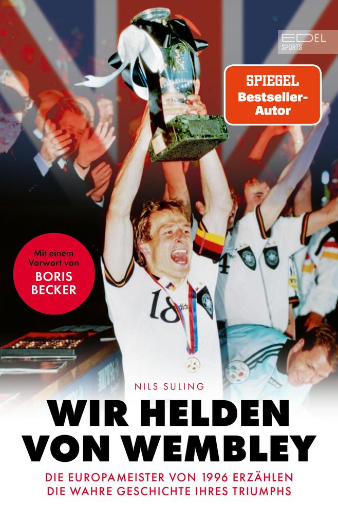 Produktbild: Wir Helden von Wembley | Nils Suling