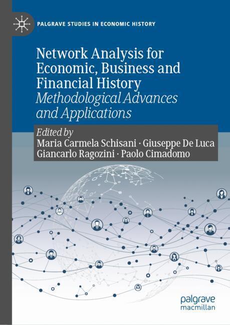 Produktbild: Network Analysis for Economic, Business and Financial History