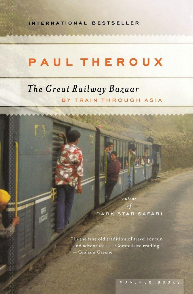 Produktbild: The Great Railway Bazaar | Paul Theroux