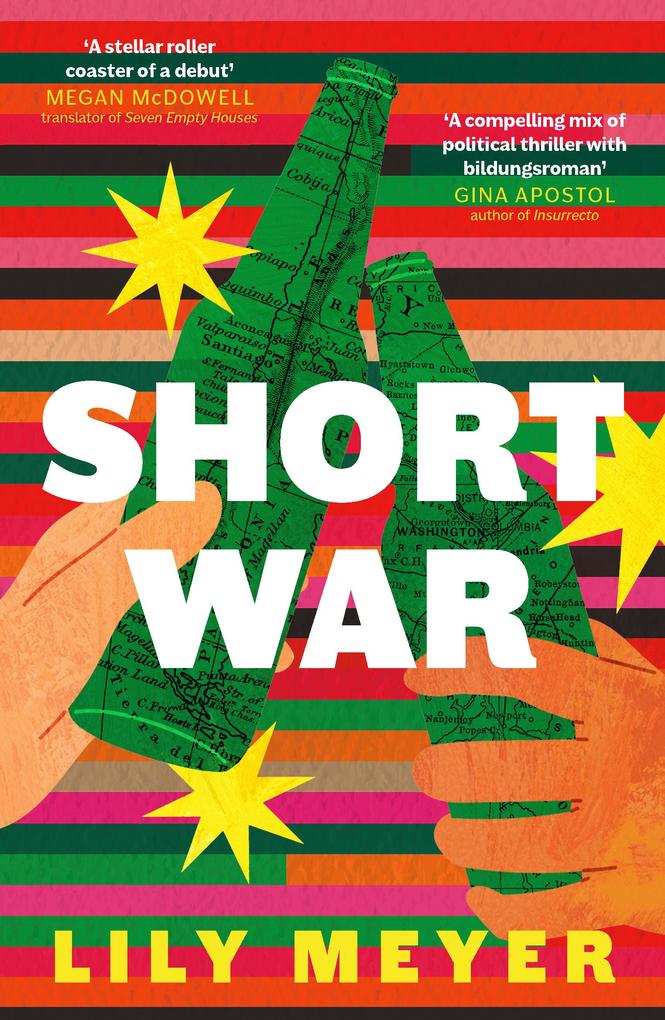 Produktbild: Short War | Lily Meyer