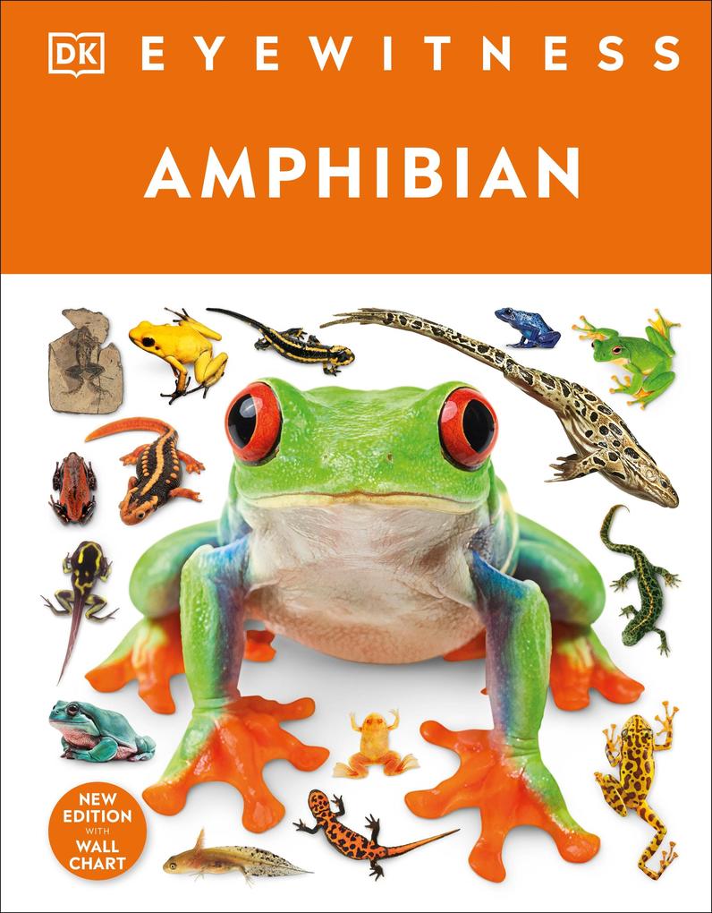 Produktbild: Eyewitness Amphibian | Dk