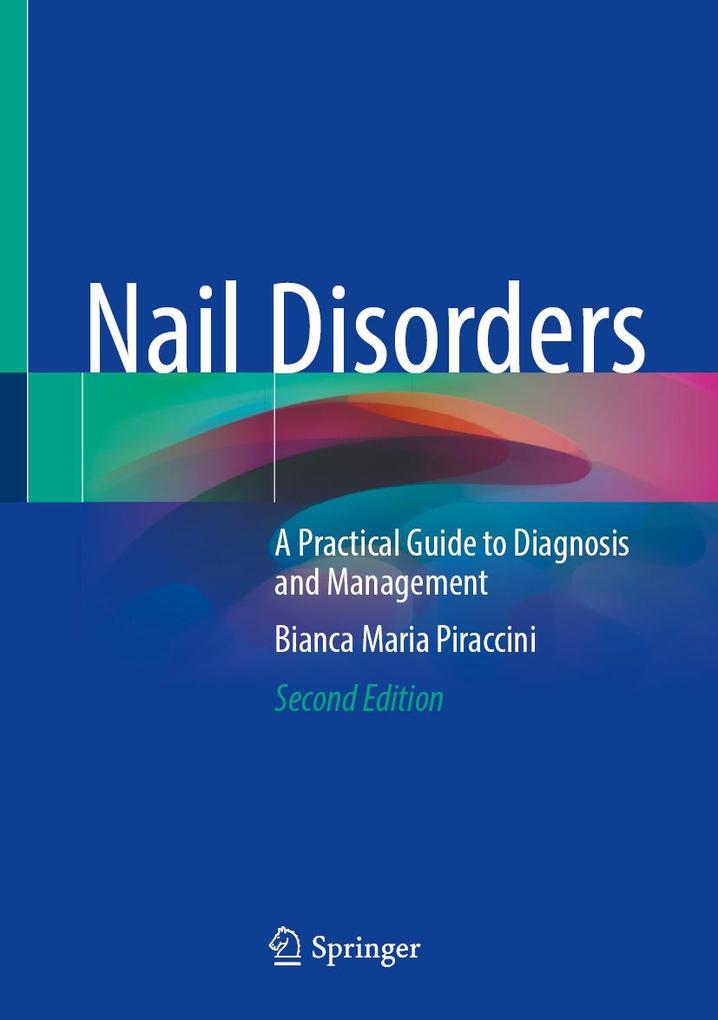 Produktbild: Nail Disorders | Bianca Maria Piraccini