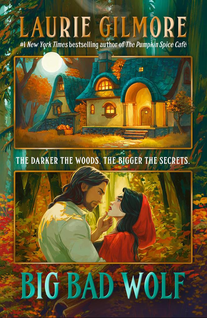 Produktbild: Big Bad Wolf | Laurie Gilmore