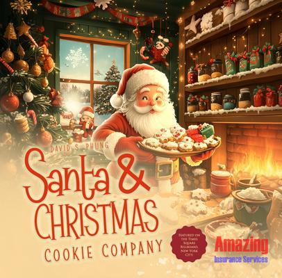 Produktbild: Santa & Christmas | David S Phung