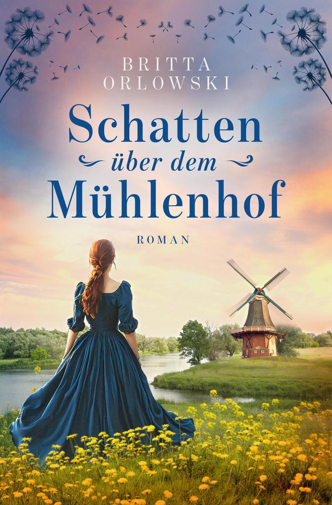 Produktbild: Schatten über dem Mühlenhof - oder: Maistöcke (EXKLUSIV bei uns) | Britta Orlowski