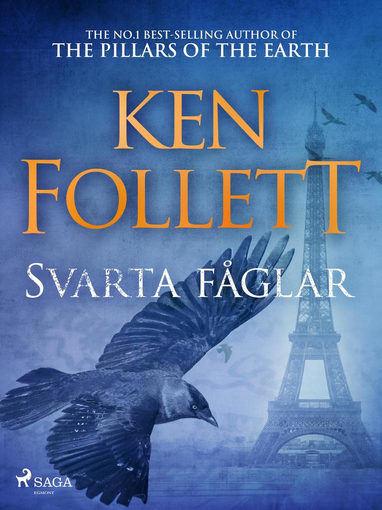 Produktbild: Svarta fåglar | Ken Follett