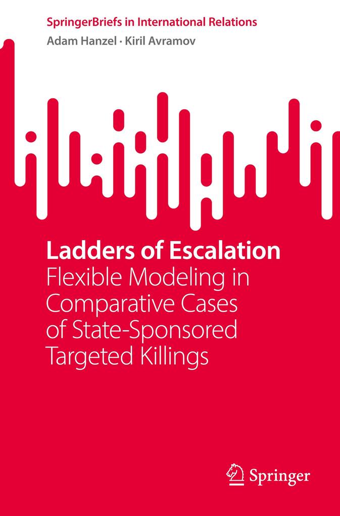 Produktbild: Ladders of Escalation | Adam Hanzel, Kiril Avramov
