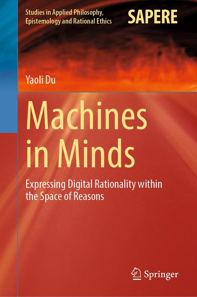 Produktbild: Machines in Minds | Yaoli Du