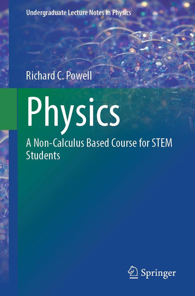 Produktbild: Physics | Richard C. Powell