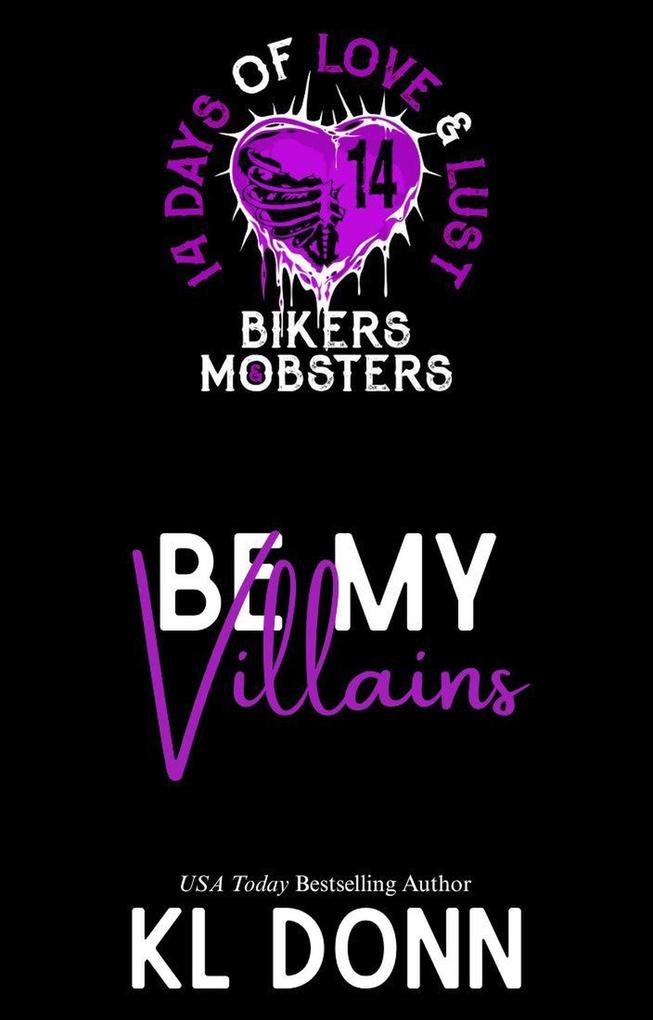 Produktbild: Be My Villains | Kl Donn