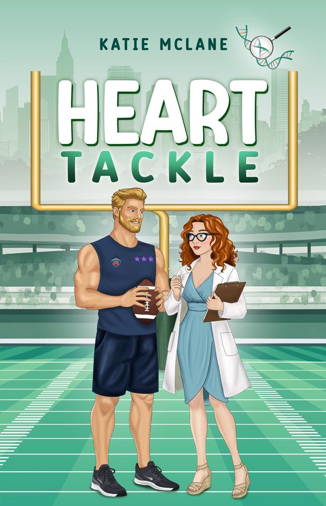 Produktbild: Heart Tackle | Katie Mclane