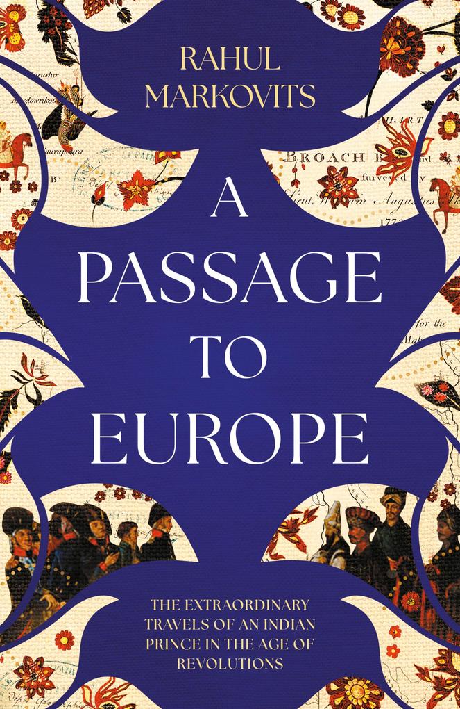 Produktbild: A Passage to Europe | Rahul Markovits