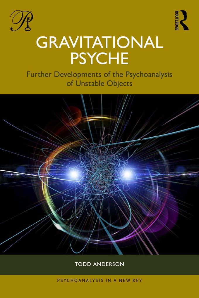 Produktbild: Gravitational Psyche | Todd Anderson